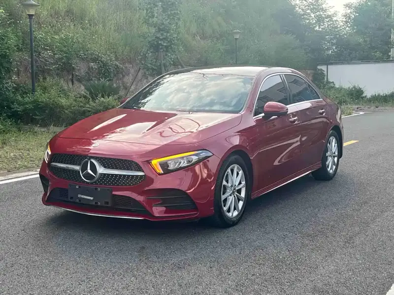 Mercedes-Benz A-Class