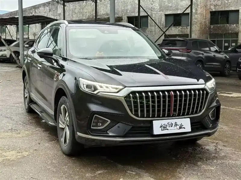 Hongqi HS5