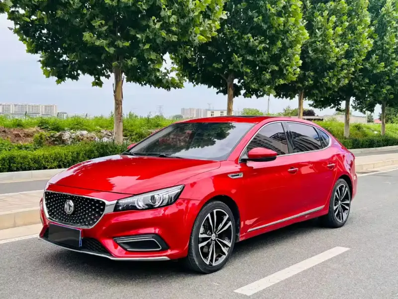 MG MG6