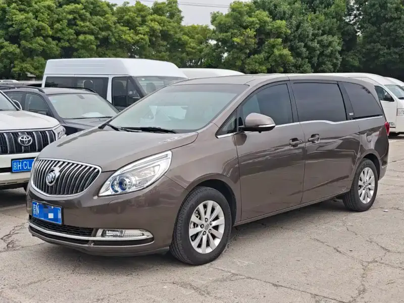 Buick GL8
