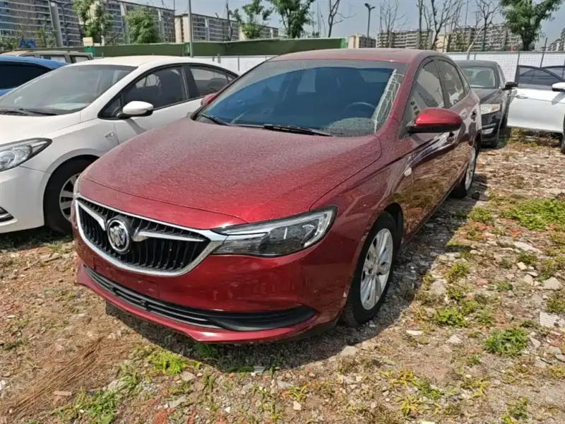 Buick Excelle