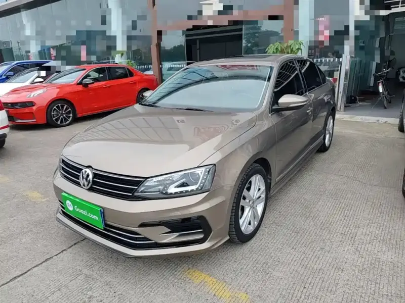 Volkswagen Sagitar