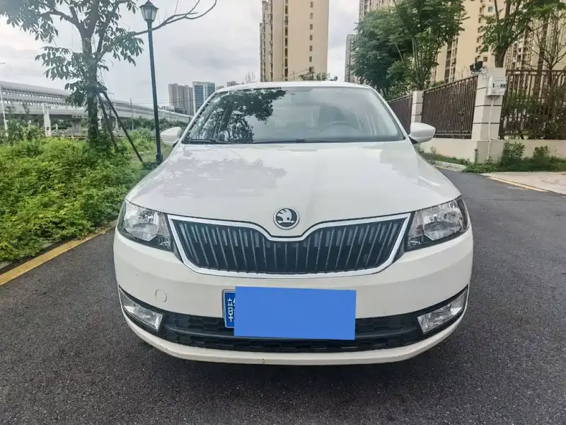 Skoda Rapid Spaceback