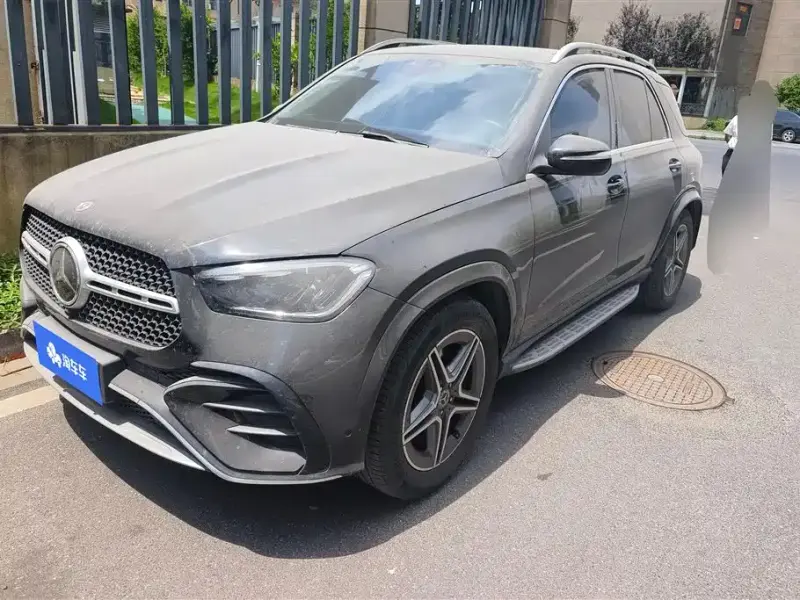 Mercedes-Benz GLE( )