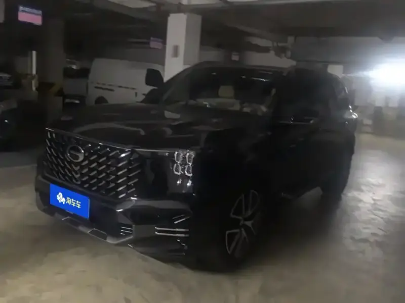GAC Motor GS8