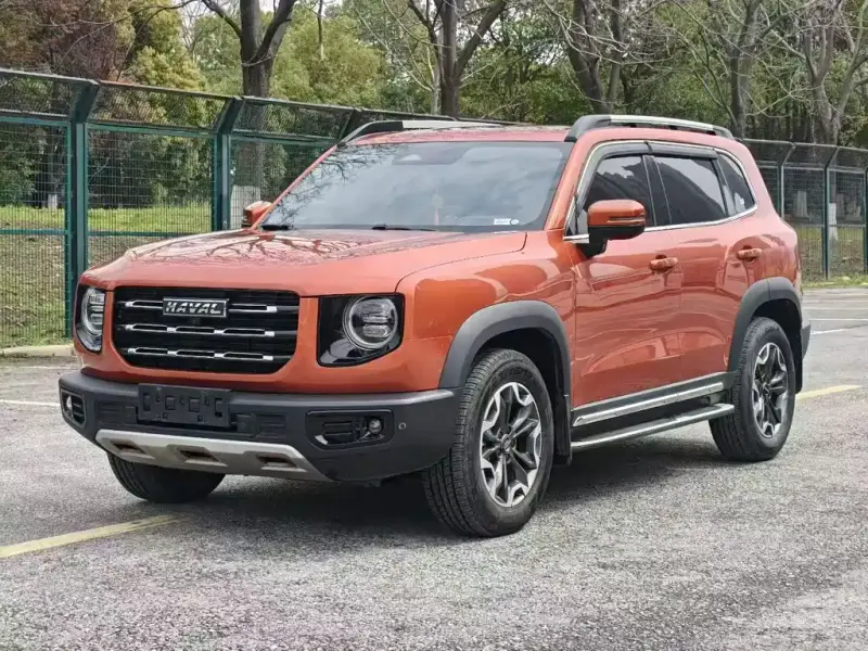 Haval Dargo (Big Dog)