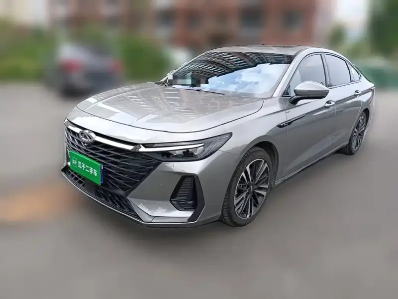 Chery Arrizo 8