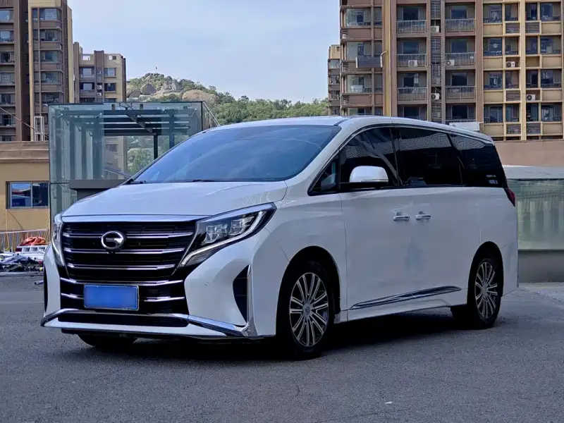 GAC Motor M8