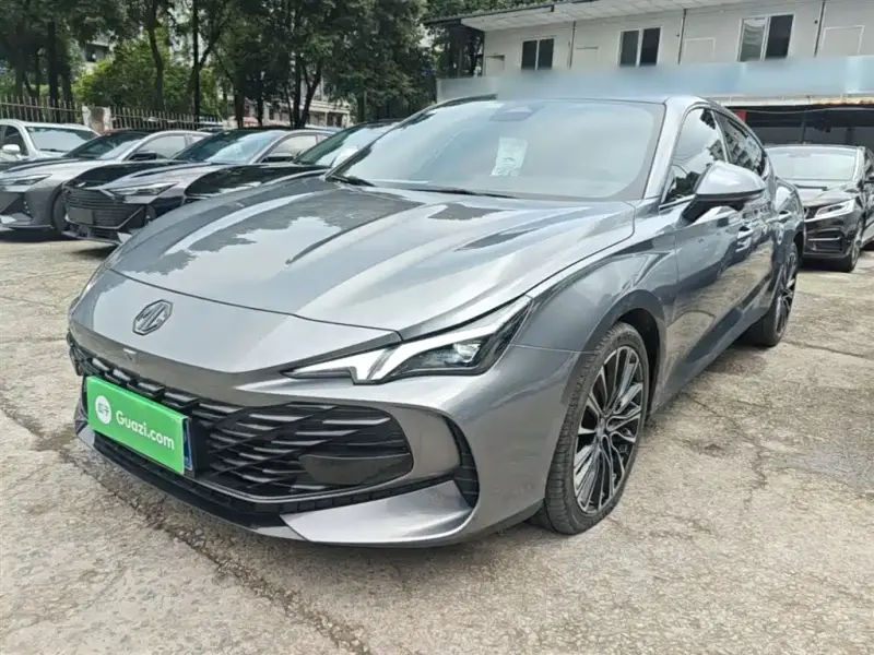 MG MG7