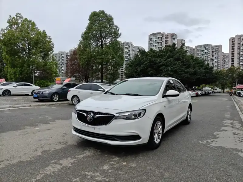 Buick Excelle