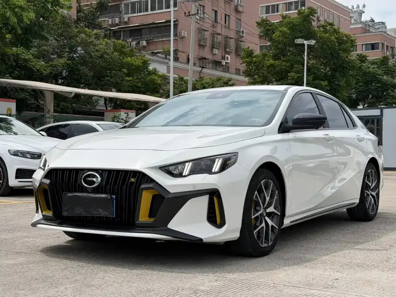 GAC Motor Empow (Shadow Leopard)