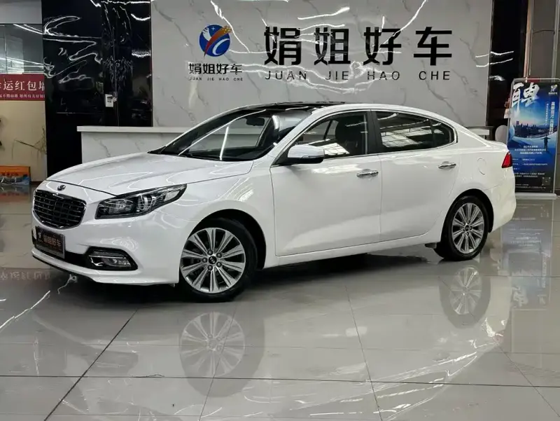 Kia K4