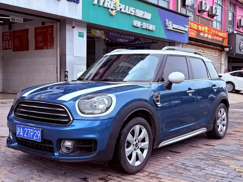 MINI Mini Countryman