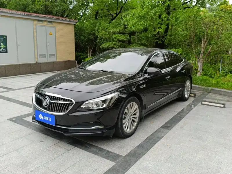 Buick LaCrosse