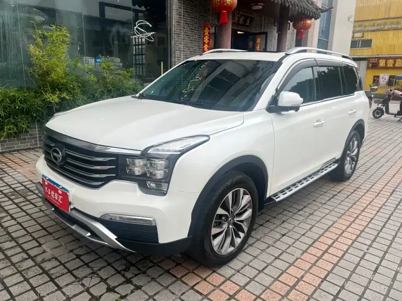 GAC Motor GS8