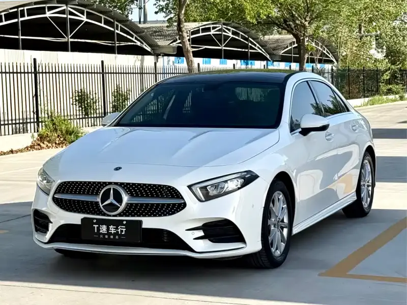 Mercedes-Benz A-Class