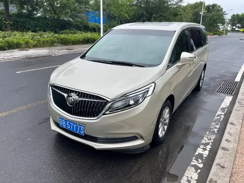 Buick GL8