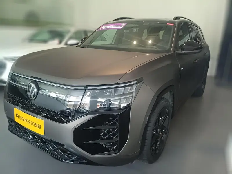 Volkswagen Teramont