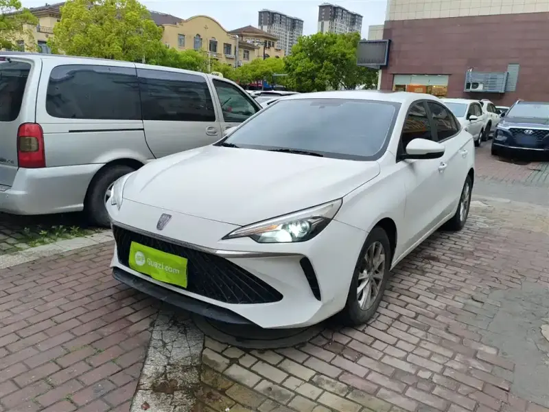 Roewe MG5 (i5)