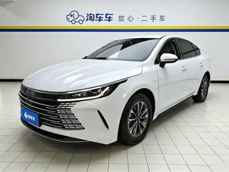 BYD Seal DM-i (Destroyer 05)