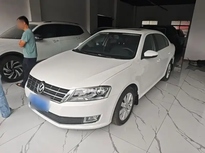 Volkswagen Lavida