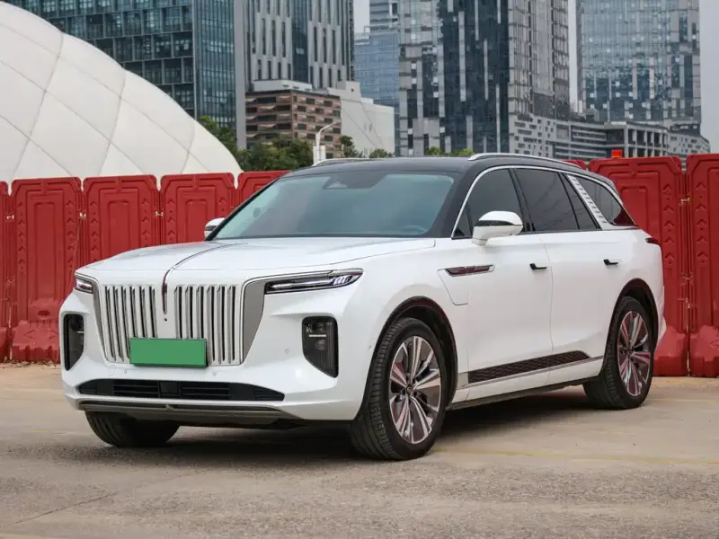 Hongqi E-HS9