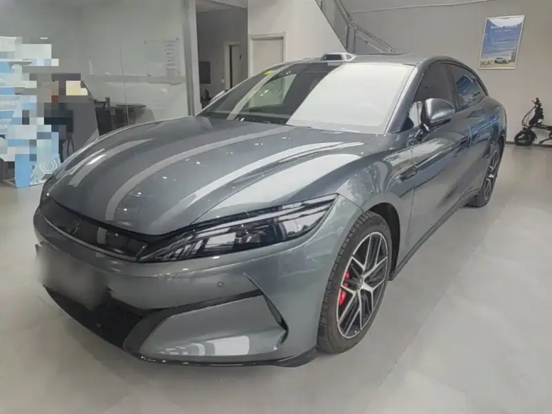 BYD Han L
