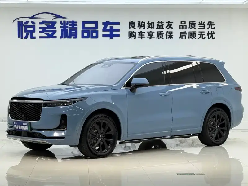 Li Auto ONE