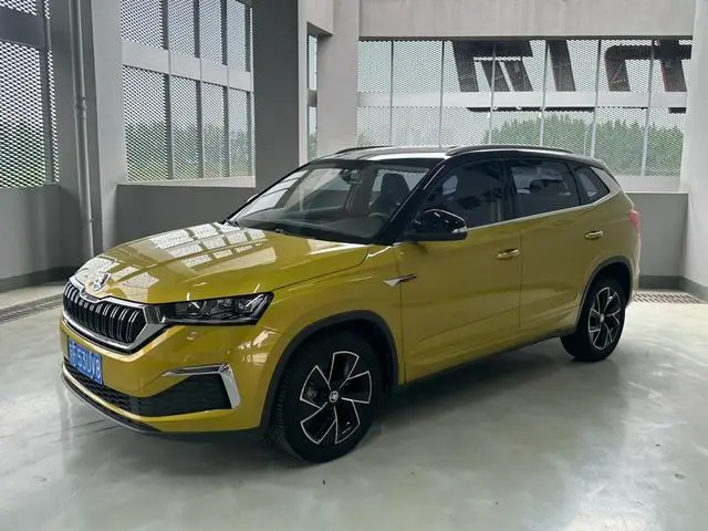 Skoda Kamiq GT