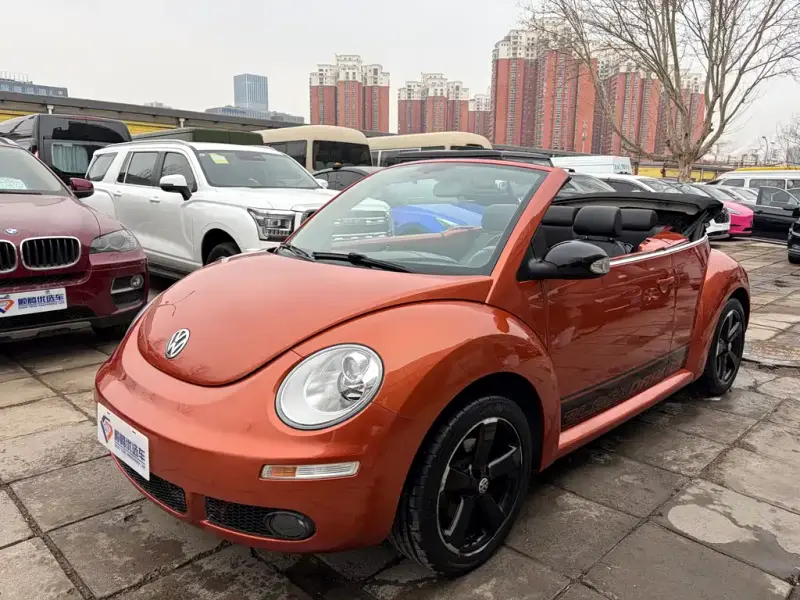 Volkswagen Beetle
