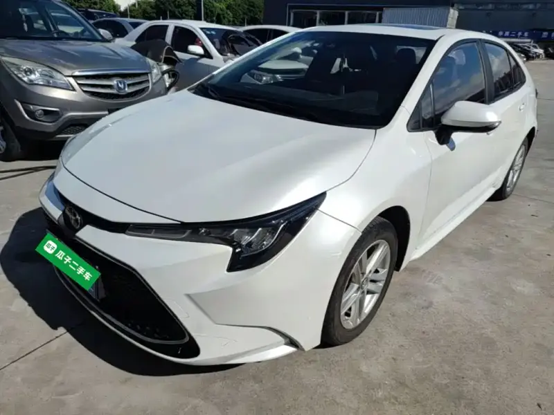 Toyota Levin
