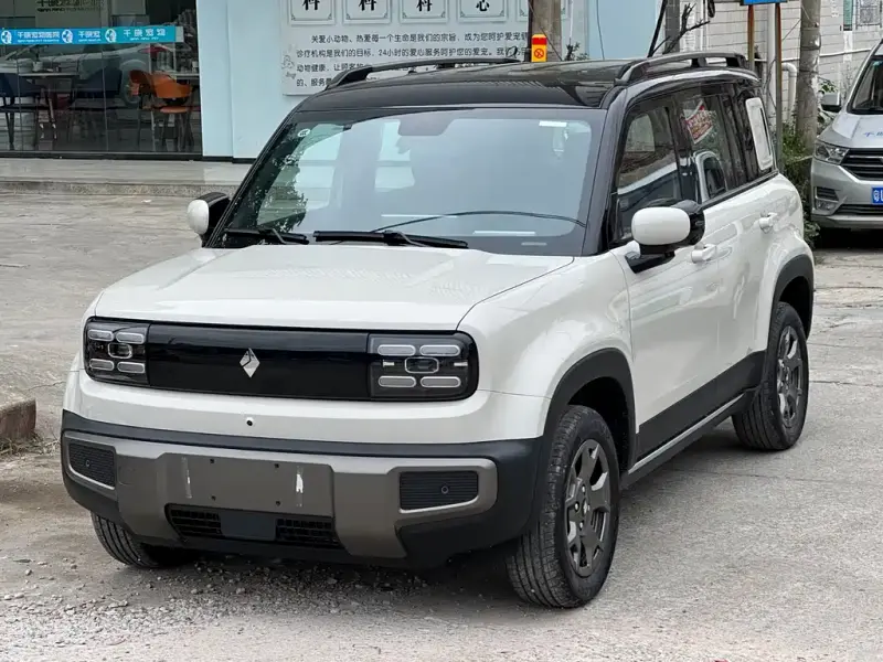 Baojun Yep Plus (Yueye Plus)