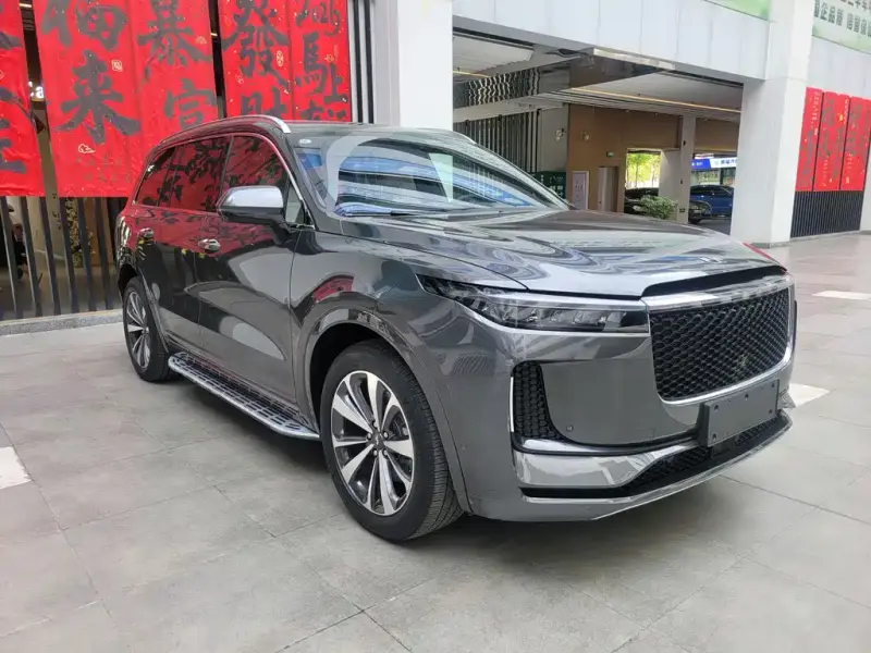 Li Auto ONE