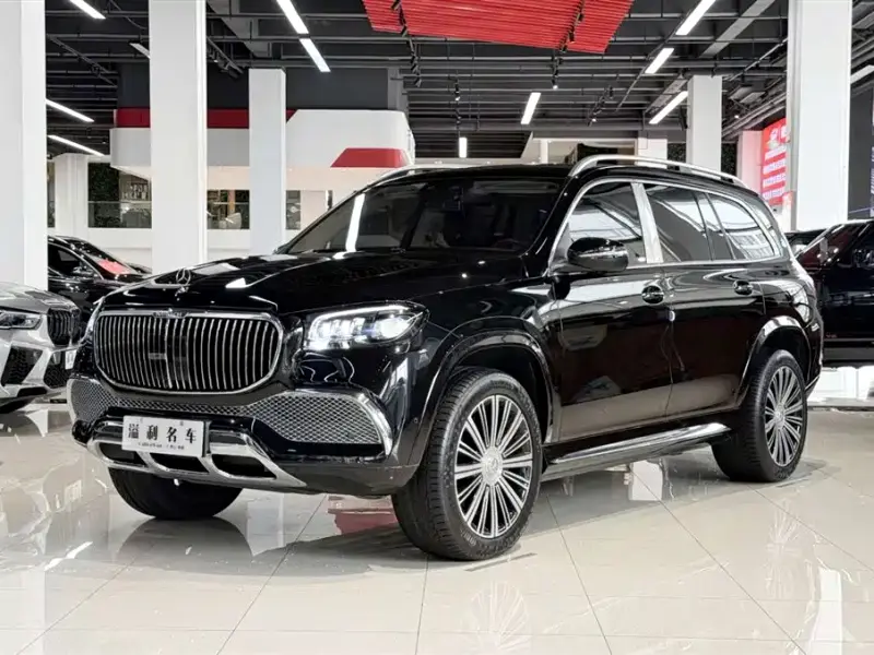 Mercedes-Benz GLS