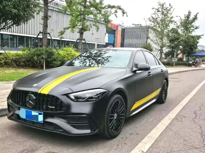 Mercedes-Benz C-Class