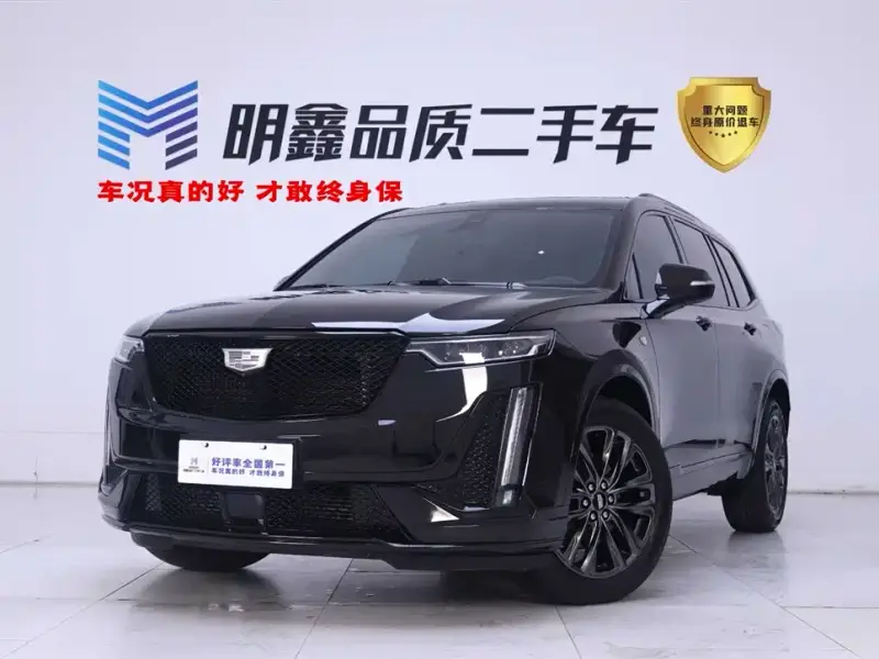 Cadillac XT6