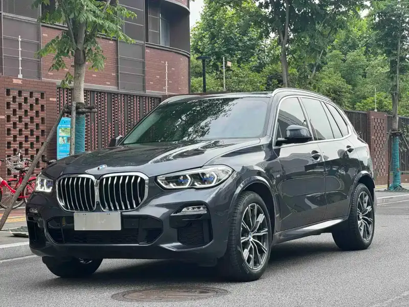 BMW X5 (Import)
