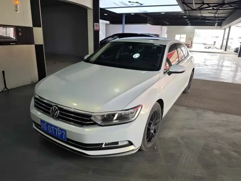 Volkswagen Magotan