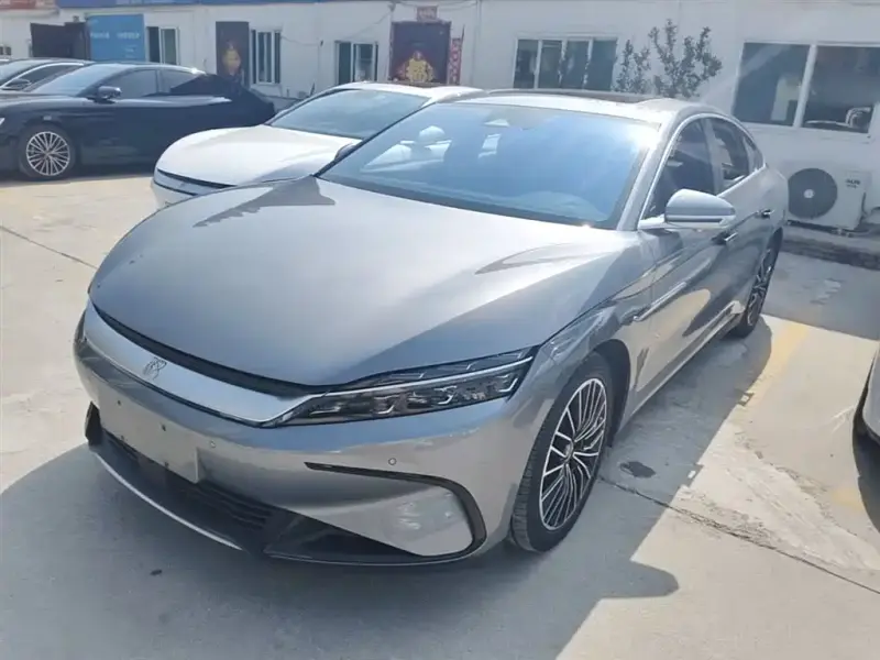 BYD Han