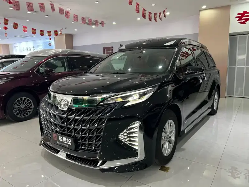 Toyota Granvia