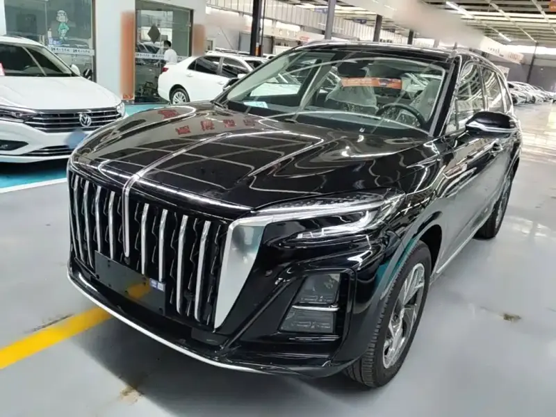 Hongqi HS3 PHEV