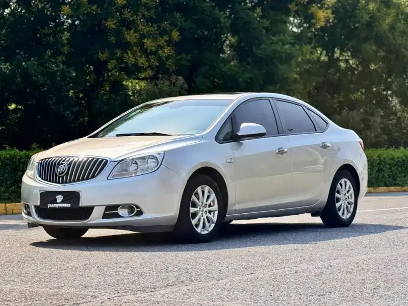 Buick Excelle