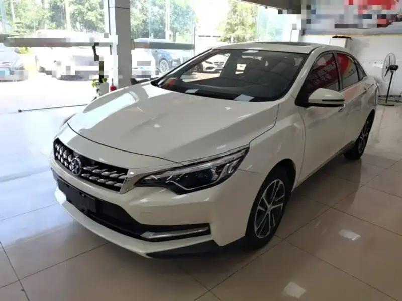 Venucia D60