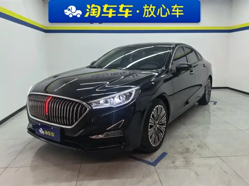 Hongqi H5