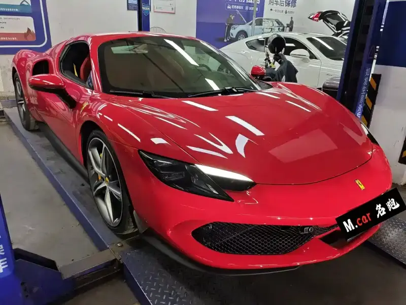 Ferrari 296