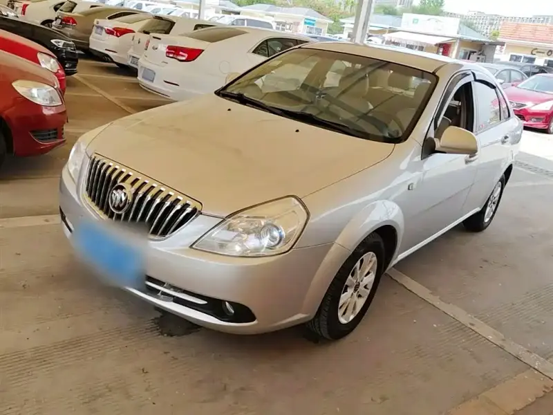 Buick Excelle
