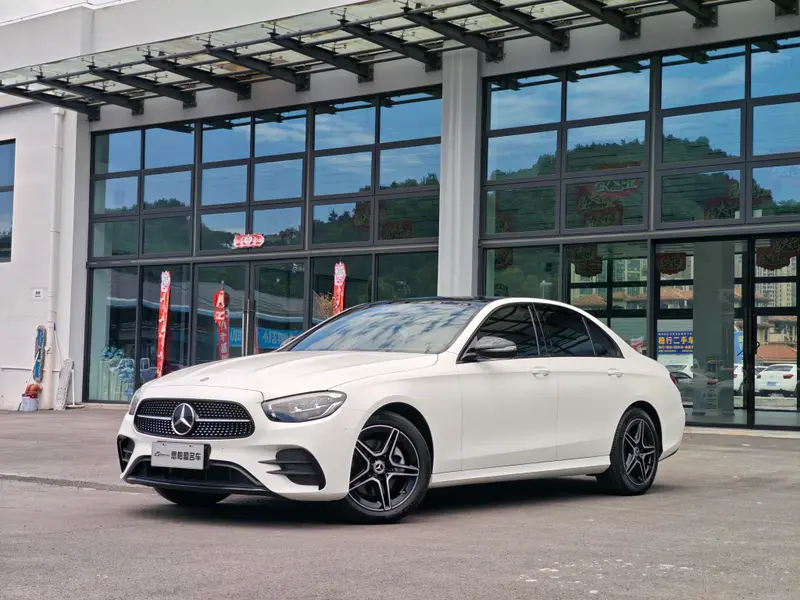 Mercedes-Benz E-Class (Import)