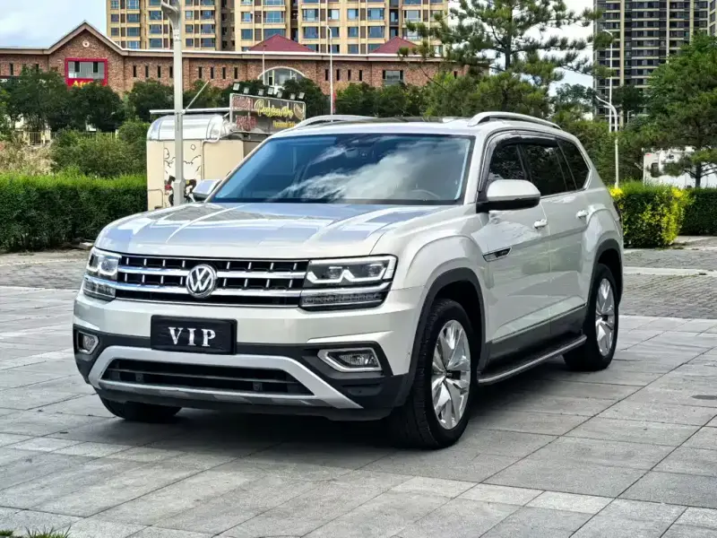 Volkswagen Teramont