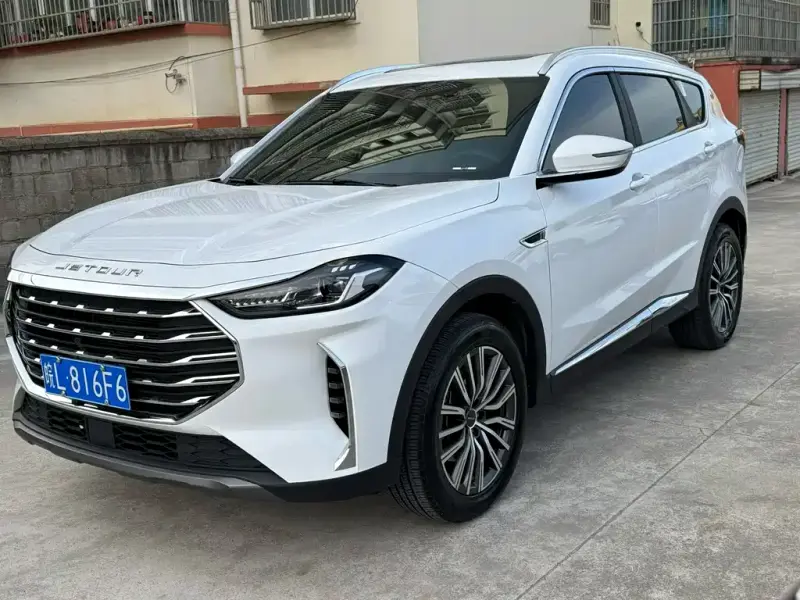 Jetour X70 PLUS