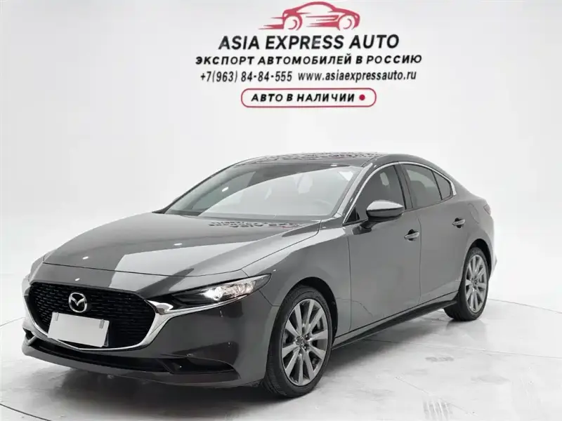 Mazda 3 Axela
